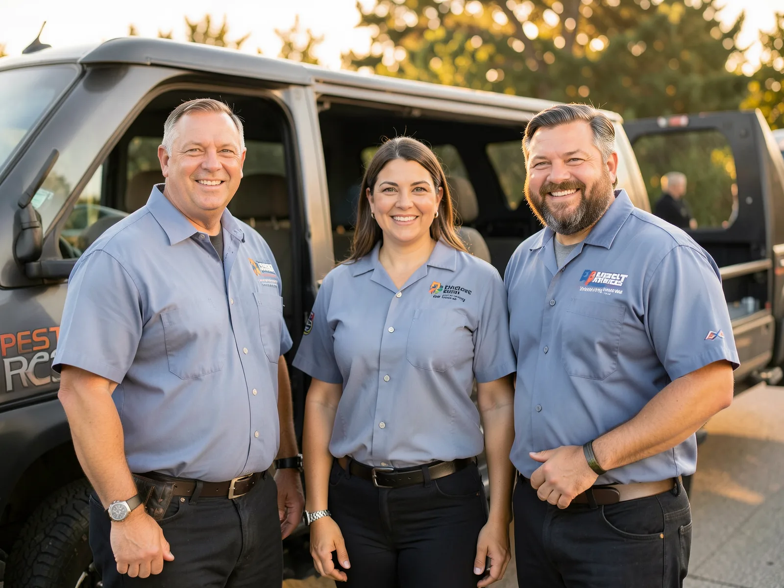 Pest Control company in Potter Valley, CA